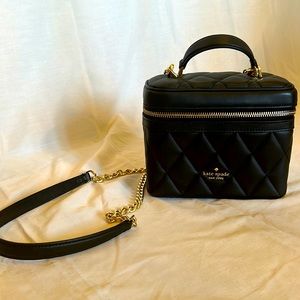 Kate spade quilted bag